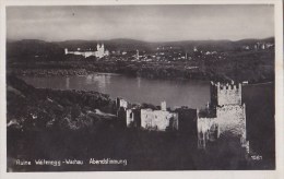 Ruine Weitenegg Wachau , Klosterneuburg 1947 - Klosterneuburg