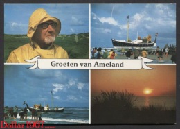 Ameland - Not Used / Nicht  Gebraucht / Niet Gebruikt    ( Scans  For Condition. ( Originalscan ! - Ameland