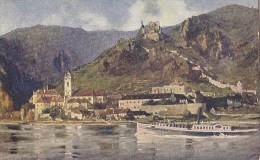 Durnstein An Der Donau - Krems An Der Donau