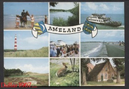 Ameland - Not Used / Nicht  Gebraucht / Niet Gebruikt    ( Scans  For Condition. ( Originalscan ! - Ameland