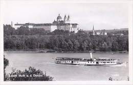 Stift Melk - Schiff Franz Schubert - Melk