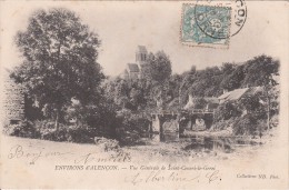 Cp , 61 , ALENÇON , Environs , Vue Générale De Saint-Ceneri-le-Gerei - Alencon