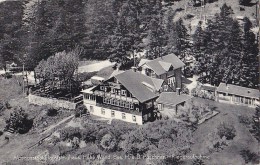 Hohe Wand - Gasthof Hanslsteighaus - Besitzer H.u.J.Puschner 1961 - Gutenstein