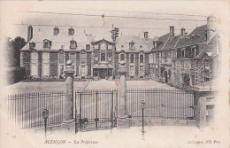 Cp , 61 , ALENÇON , La Préfecture - Alencon