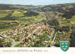 Aspang Am Wechsel - Alpine Luftbild 59374 - Neunkirchen