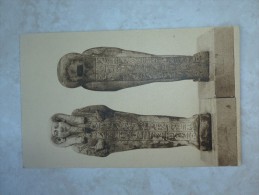 Egypte Figurine Funairaire - Musei