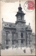 Cureghem : La Maison Communale 1920 - Anderlecht