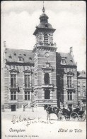 Cureghem : Hôtel De Ville / Très Belle Calèche - Anderlecht