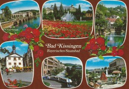 Bad Kissingen Views Germany.  # 0842 - Bad Kissingen