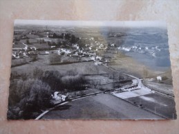 CPSM 38 DIEMOZ Vue Générale Aérienne - Diémoz