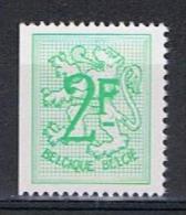 Belgie OCB 1657 (**) - 1951-1975 Heraldic Lion