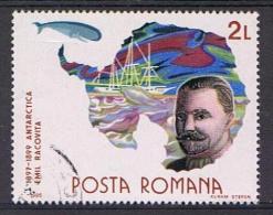 Roemenie Y/T 3692 (0) - Used Stamps