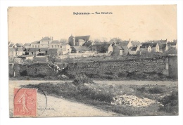 (7509-41) Selommes - Vue Générale - Selommes