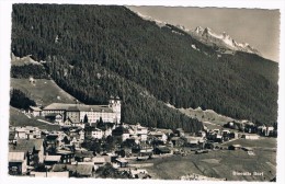 CH3793    DISENTIS Dorf - Disentis/Mustér