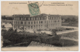 LANNEMEZAN - 65 - Hautes Pyrénées - Ecole De Filles - Lannemezan