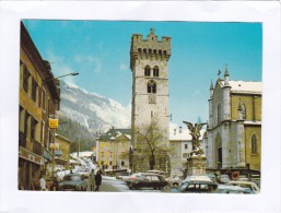 E. 66130 - SAINT-JEOIRE-EN-FAUCIGNY  (Haute-Savoie), Altitude 585 M - La Tour (XIIe S.) Restaurée En 1740 (hauteur 25 M - Saint-Jeoire