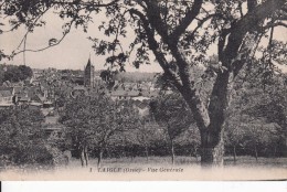 Cp , 61 , LAIGLE , Vue Générale - L'Aigle