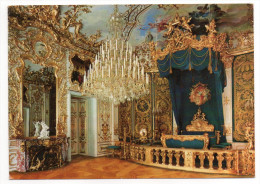 Allemagne--ETTAL--chateau De Linderhof--chambre Royale--cpm N°59 ---Beau Timbre Autrichien Au Verso - Other & Unclassified