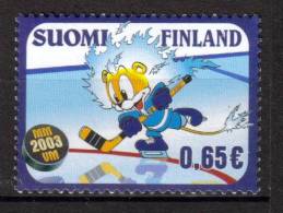Finlande 2003 Neuf N°1611 Hockey - Neufs