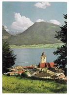 ST. WOLFGANG (Salzkammergut) - Hotel WEISSES RÖSSL - Hôtel Du Cheval Blanc - St. Wolfgang