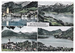 ST. WOLFGANG Die Perle Des Salzkammerguts - Multiview - St. Wolfgang