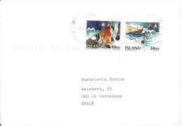 CARTA 2000 - Storia Postale