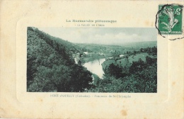 Pont-d'Ouilly (Calvados) - La Vallée De L'Orne - Panorama De St-Christophe - Carte E.P. N°3152 - Pont D'Ouilly