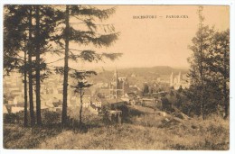 Rochefort   Panorama       Postkaart - Rochefort-du-Gard