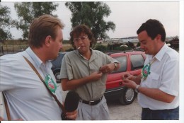 Photo  Jean Roucas - Célébrités