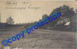 Belarus Weißrußland Güter Bahnhof SMORGON Original Private Fotokarte WW I 1915 Smarhon Ungelaufen - Weißrussland