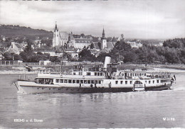 Krems - Schiff Ship Johann Strauss DDSG - Krems An Der Donau