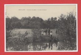 53 - CHALLAND --  Concours De Pêche - Un Coin Ravisant - Chailland