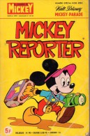 Le Journal De MICKEY(nouvelle Série) N°1355 Bis HORS-SERIE - Mickey Parade