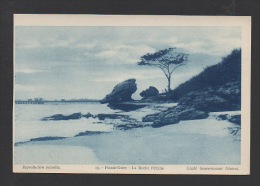 DF / CONGO - BRAZZAVILLE / EPOQUE COLONIE FRANÇAISE / A.E.F. (MOYEN CONGO)  / LA ROCHE FÉTICHE - Pointe-Noire