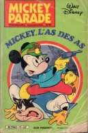 MICKEY PARADE Mensuel N°9 - Mickey Parade