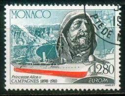 Monaco  1994  Europa - Entdeckungen Und Erfindungen  (1 Gest. (used))  Mi: 2178 (1,50 EUR) - Gebruikt