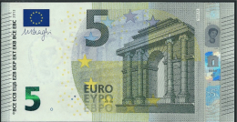 € 5 GREECE  Y001 A2  DRAGHI  UNC - 5 Euro