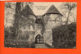 27 HARCOURT : Porte Du Château - Harcourt