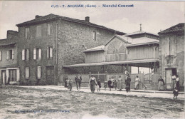32 - Aignan (Gers) - Marché Couvert - Sonstige Gemeinden