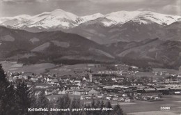 Knittelfeld Gegen Seckauer Alpen 1941 - Knittelfeld