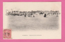 OUARGLA - MARABOUT SIDI-ABDELKADER - Ouargla