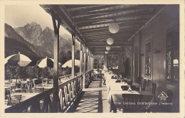 Gstatterboden - Hotel Gesause Terasse - Gesäuse