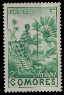 YT 4 - Unused Stamps