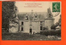 61 Château De La Morandière - Route De Moulins La Marche à Courtomer - Courtomer