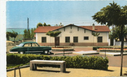 BOUCAU - La Gare Et Le Square Pierre Semard - Boucau