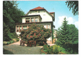 Deutschland - 3423 Bad Sachsa - Haus Bergsegen - Bad Sachsa