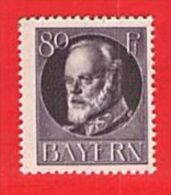 MiNr.103 I  Xx Altdeutschland Bayern - Nuovi