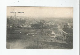 AUDENARDE 33 PANORAMA 1906 - Oudenaarde