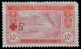 YT 58 - Unused Stamps