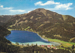 Erlaufsee Mit Gemeindealpe Alpine Luftbild 53850 - Mariazell